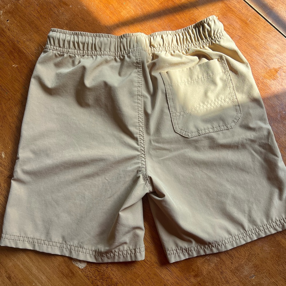 Cat & Jack Kids Beige Casual Shorts